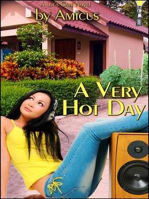 cover image of A Very Hot Day